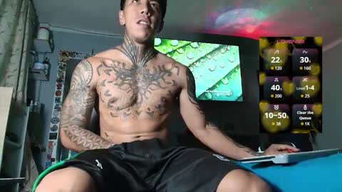 Snapshot of nickhot0609 chatting on 27, 2, 2026 Nickhot0609 online show from 27, 2, 2026