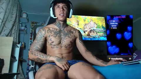 Snapshot of nickhot0609 chatting on 28, 2, 2026 Nickhot0609 online show from 28, 2, 2026