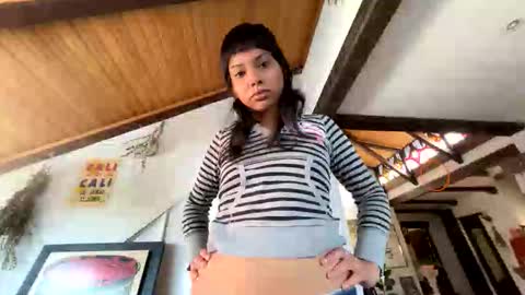 Snapshot of nicki_velourr chatting on 15, 3, 2026 Just Nicki online show from 15, 3, 2026