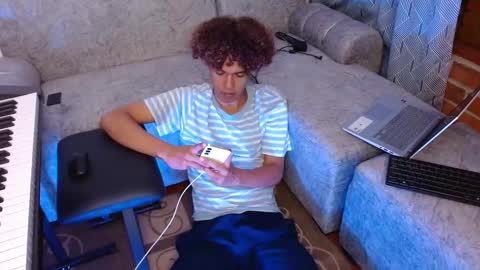 Snapshot of nickolas_moon chatting on 16, 1, 2025 Nickolas Muoz online show from 16, 1, 2025