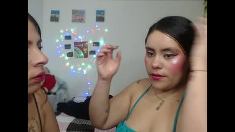 Snapshot of nickyandcam chatting on 30, 3, 2026 Nickyandcam online show from 30, 3, 2026