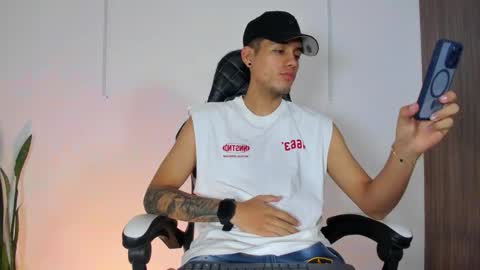 Nicky  online show from 12, 10, 2025