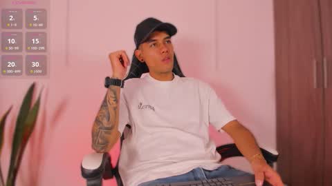 Nicky  online show from 19, 11, 2025