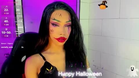 Nicky online show from 1, 11, 2025