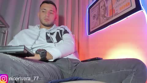 Nicolas online show from 21, 3, 2026