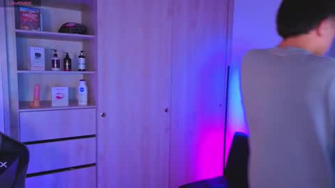 Snapshot of nicoisonline chatting on 25, 10, 2025 Nicolas online show from 25, 10, 2025