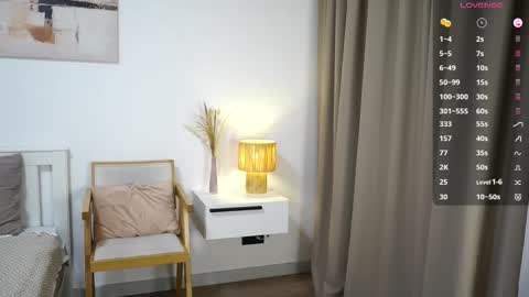 Lana online show from 26, 10, 2025