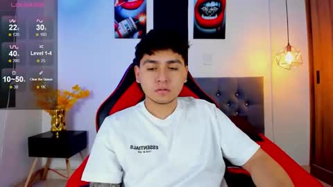 nicolas_james_sc online show from 18, 10, 2025