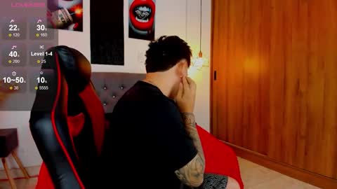 nicolas_james_sc online show from 10, 1, 2026