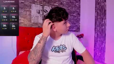 nicolas_james_sc online show from 10, 3, 2026