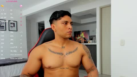 nicolas_montoya online show from 9, 11, 2025