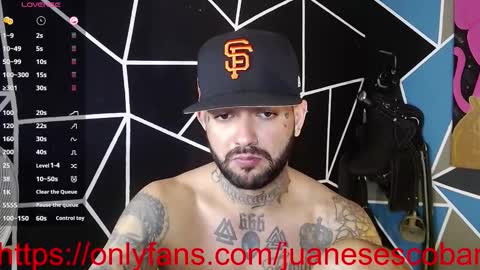 nicolas online show from 19, 9, 2025