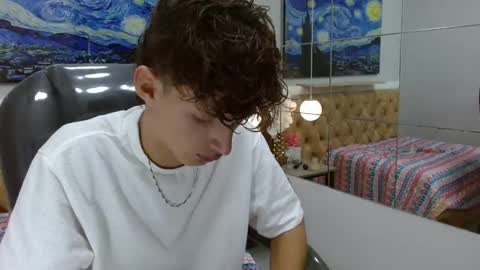 Snapshot of nicolasferrer18 chatting on 27, 11, 2025 nicolasferrer18 online show from 27, 11, 2025