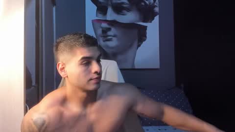 Snapshot of nicolasmuscle chatting on 6, 2, 2026 Andres online show from 6, 2, 2026