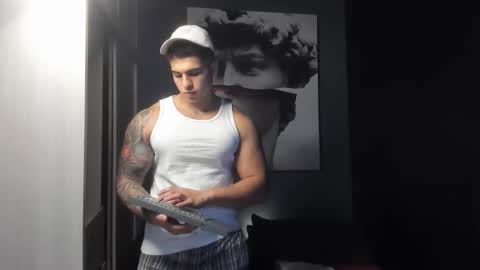 Snapshot of nicolasmuscle chatting on 11, 2, 2026 Andres online show from 11, 2, 2026