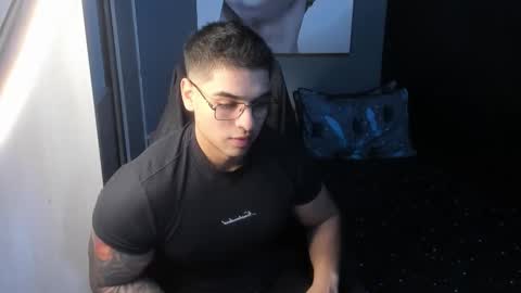 Snapshot of nicolasmuscle chatting on 12, 2, 2026 Andres online show from 12, 2, 2026