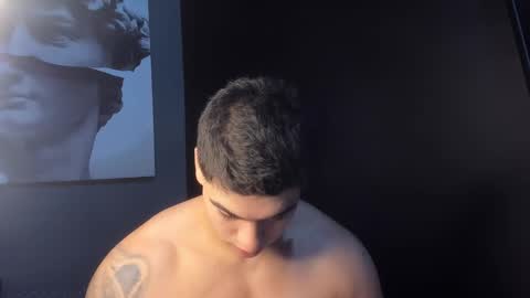 Snapshot of nicolasmuscle chatting on 4, 3, 2026 Andres online show from 4, 3, 2026