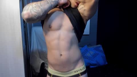 Snapshot of nicolasmuscle chatting on 19, 3, 2026 Andres online show from 19, 3, 2026