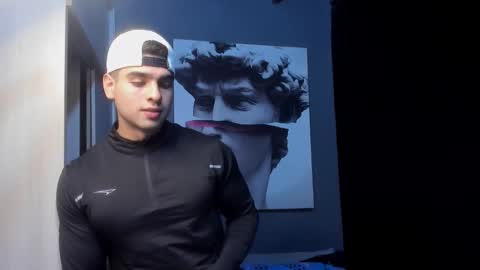 Snapshot of nicolasmuscle chatting on 20, 3, 2026 Andres online show from 20, 3, 2026