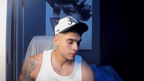 Snapshot of nicolasmuscle chatting on 22, 3, 2026 Andres online show from 22, 3, 2026