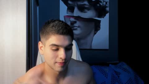 Snapshot of nicolasmuscle chatting on 29, 3, 2026 Andres online show from 29, 3, 2026