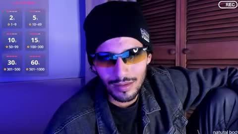 nicolasrodrii online show from 25, 10, 2025