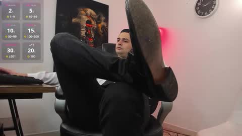 Nicolas Fellener online show from 20, 10, 2025