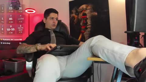 Nicolas Fellener online show from 16, 3, 2026