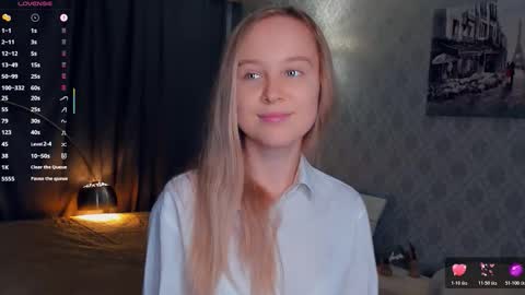 Snapshot of nicolavanderbie chatting on 4, 11, 2025 Nicoletta online show from 4, 11, 2025