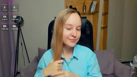 Snapshot of nicolavanderbie chatting on 19, 11, 2025 Nicoletta online show from 19, 11, 2025