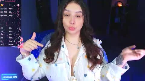 Snapshot of nicole_fancy chatting on 21, 3, 2026 Kitty Nikki online show from 21, 3, 2026