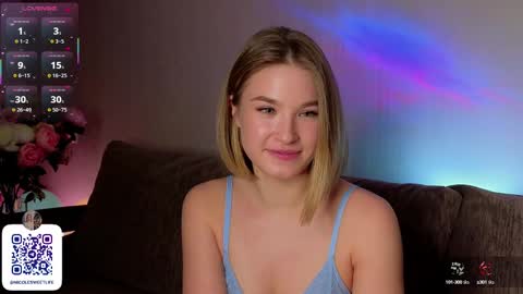 Nicole online show from 28, 2, 2025