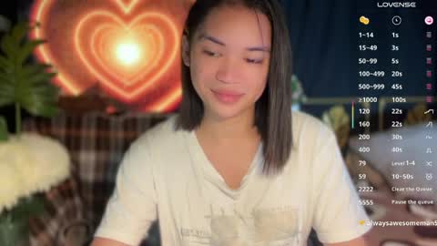 Snapshot of nicolecellini chatting on 2, 4, 2026 NICOLE online show from 2, 4, 2026