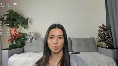 Dua Lipa online show from 26, 12, 2024