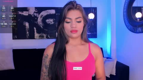 Nicole Sanz online show from 26, 12, 2024