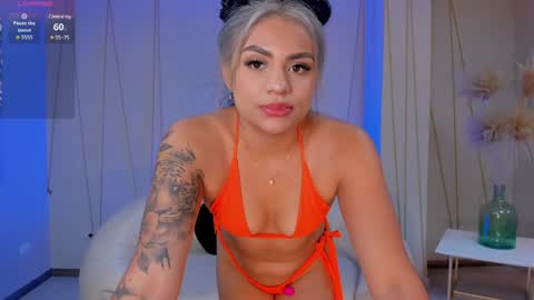Nicole Sanz online show from 5, 1, 2025