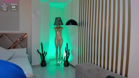 Nicole Sanz online show from 16, 1, 2025