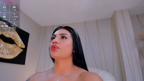 Nicole Sanz online show from 22, 1, 2025