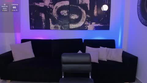 Nicole Sanz online show from 28, 1, 2025