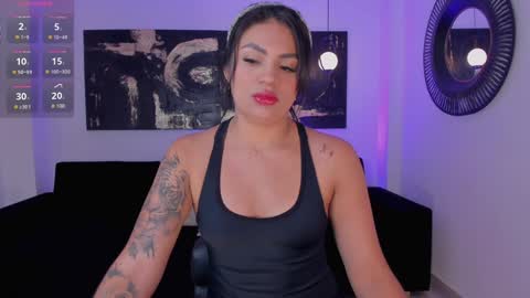 Nicole Sanz online show from 29, 1, 2025