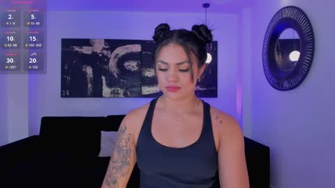 Nicole Sanz online show from 29, 1, 2025