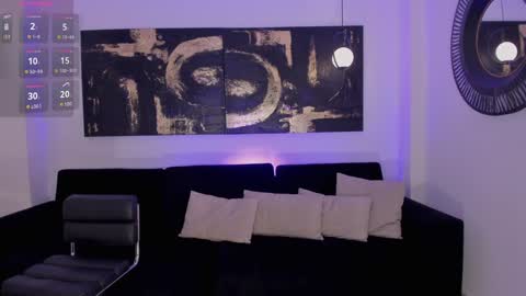 Nicole Sanz online show from 30, 1, 2025