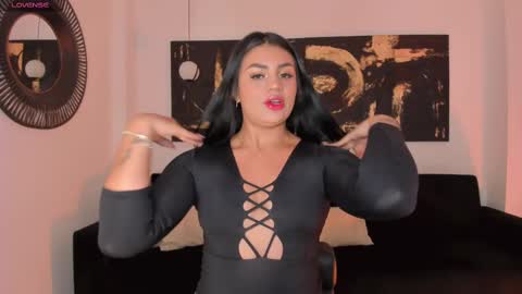 Nicole Sanz online show from 23, 2, 2025