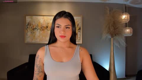 Nicole Sanz online show from 6, 3, 2025