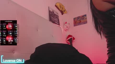 Snapshot of nicolet666lee chatting on 5, 12, 2025 Cyber Lee online show from 5, 12, 2025