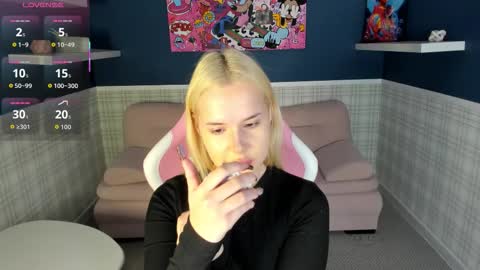 Nicoletta online show from 18, 1, 2026