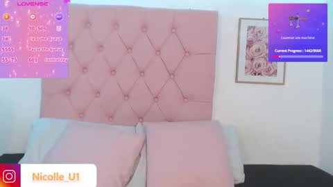 Nicolle u online show from 8, 2, 2025