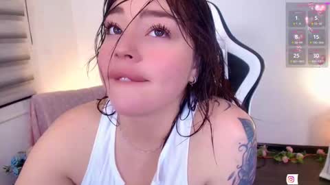 Snapshot of nicolthompsonn chatting on 31, 10, 2025 Nicol online show from 31, 10, 2025