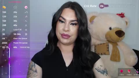 nicoobaby online show from 23, 2, 2026