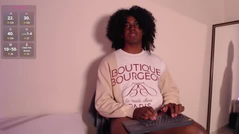 Snapshot of nicoymark1 chatting on 20, 11, 2025 Nico y Mark online show from 20, 11, 2025